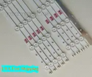 Original LED Strips D3GE-550SMA-R1 D3GE-550SMB-R0 2013SVS55 for Samsung 55'' TV