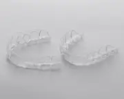 *Free 3-Way Shipping** Custom Made Clear Dental Retainer *Upper & Lower*