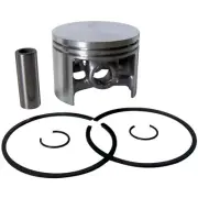 11280302009 Piston Complete Segments & Spinot Chainsaw STIHL 046 MS460 Ø52