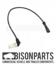 +FITS DAF CF & XF (2013 ONWARDS) ANGLED 0.5M HALDEX ABS SPEED SENSOR BP110-403