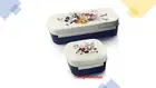 Tupperware Disney Mickey Mouse and Friends Storage Containers Set of 2 New