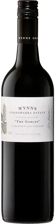 Wynns Gables Cabernet Sauvignon 750ml