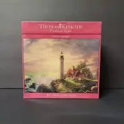 Ceaco Thomas Kinkade Jigsaw Puzzle - The Guiding Light 1000 Piece NEW 2006