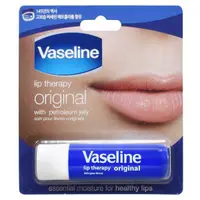 在飛比找蝦皮購物優惠-【Vaseline】 凡士林 經典原味護唇膏 4.8g 護唇