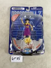 Dragon Ball Z Chi Chi Garlic Jr. Saga Action Figure NEW 6F35