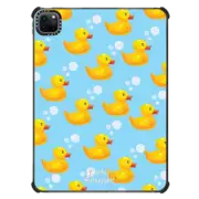 iPad Pro 11-inch (3rd/4th gen) iPad Impact Case Rubber Ducks iPad Case