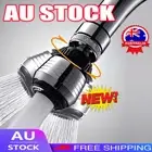 360 Rotate Swivel Nozzle FiltJC Adapter Faucet Water Saving Tap Aerator Diffuser