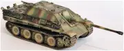 Dragon 1:72 Scale Sd.Kfz.173 Jagdpanther Late Production s.Pz.Jg.Abt.560 1944