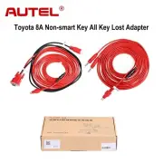 Autel 8A Adapter Toyota 8A Non-smart K.ey All K.ey Lost Work For IM508/APB112