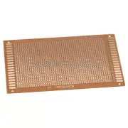 10Pcs 9 x 15 cm DIY Prototype Paper PCB fr4 Universal Board prototyping pcb kit