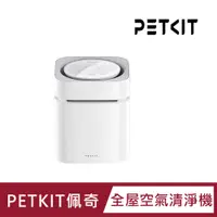 在飛比找PChome24h購物優惠-【Petkit佩奇】智能寵物空氣清淨器