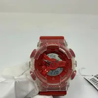 在飛比找蝦皮購物優惠-CASIO 手錶 DROP G-SHOCK 紅色 日本直送 