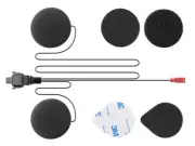 UCOMSPEAKER32 | Replacement 32mm Earphones for Intercom Bluetooth Headset UCO...