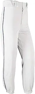 [CHAMPRO] Men's Sports Pro-Plus Baseball Pants with Piping