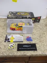 2015 Lionel Racing #22 Joey Logano AUTOGRAPHED Car 1/18 Die Cast NIB In Box