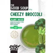 Plantasy Foods The Good Soup Vegan 30g - Cheezy Broccoli
