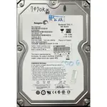 @淡水硬漢@ 良品 SEAGATE 3.5吋 硬碟 機械硬碟 500GB 硬碟 ST3500320AS F35