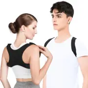 Adjustable Posture Corrector Brace Back Support Belt for Men Women Unisex