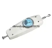 NK-200N New 1PCS Analog Push Pull Gauge Dial Mechanical Force Gauge Meter Tester