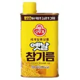 在飛比找遠傳friDay購物優惠-【韓國不倒翁】100%純芝麻油 350ML / 2入