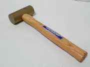 VAUGHAN BM150 BRASS MALLET HAMMER