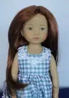 Little Darling Boneka BJD"Pauline" Wig All Sizes $10.00