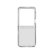 Tech21 EvoClear Phone Case for Samsung Flip 5 - Clear