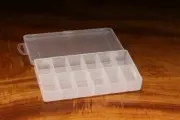 Hareline Dubbin - 12 Equal Compartment Box - Series 4