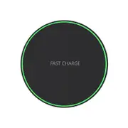 OJD-31A 15W QC Qi Wireless Phone Charging Pad Mat Phone Charger