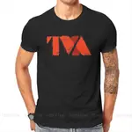 【有貨】TVA ORANGE NORSE MYTHOLOGY LOKI T 恤經典哥特式寬鬆圓領 T 恤大減價原宿男士短