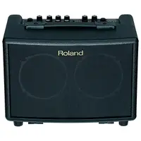 在飛比找蝦皮購物優惠-【六絃樂器】全新 Roland AC-33 攜帶式木吉他音箱