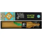 Tribal Soul White Sage Incense Sticks - 180 Grams