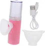 Baluue Safe Eye Moisturizer Compact Eye Steamer Sprayer Set of 1 for Both Women Men