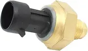 DPF Exhaust Back Pressure Sensor Fit for Ford E-350 E-450 F-250 F-350 F-450 F-550 6.0L Powerstroke 1850352C1 5C3Z-9J460-B DPFE6 air Pressure Sensor