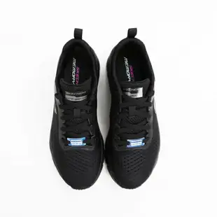Skechers Fashion Fit - Make Moves [149277BBK] 女 健走鞋 休閒 微增高 黑