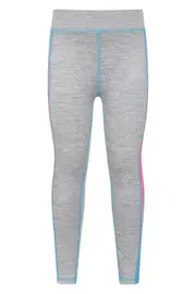 Cosmo Side Stripe Kids Leggings