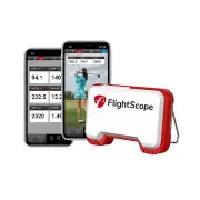 FlightScope Mevo - Portable Personal Launch Monitor for Golf