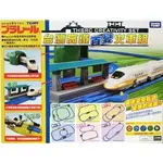【FUN心玩】TP44058 麗嬰 多美 PLARAIL 鐵道王國 台灣高鐵 百變火車組 700T 火車 新高鐵 玩具