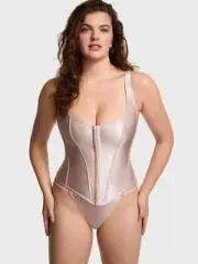 Victoria´s Secret Very Sexy The Classic Silk Corset Set