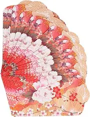 NOLITOY 30pcs New Year Red Envelopes Japanese Style Decorative Packets Money Pouches for Present Giving