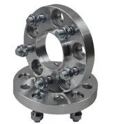 5x112 To 5x100 2PCS 15mm Wheel Spacers Hub centric Adapters For VW Audi