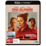 Three Billboards Outside Ebbing, Missouri