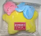 Ichiban Kuji Kirby's Last One Prize Kirby & Ephrine Plush Toy Dream Land