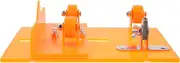 DOITOOL Professional Glass Bottle Cutter Multifunctional Tool for Cutting Wine Beer Whiskey Bottles Creative Crafting Made Easy for Unique Home Decor