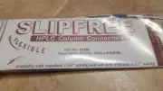 Hplc column connectors
