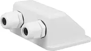 ASAKKURA Versatile Solar Energy System Accessory Solar Panel Wiring Entry Gland Splashproof Functi