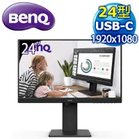 在飛比找myfone網路門市優惠-BenQ 明基 GW2485TC 24型 IPS USB-C