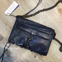 在飛比找蝦皮購物優惠-REBECCA MINKOFF Mini mac 新貨到❤超