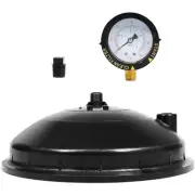 Simplified Maintenance with Integrated Pressure Gauge in Pool Cleaning Valves