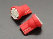 DJI S1000 Red Night Flying LED Corn Light 12V 1.5W (10 LED) (2pcs)